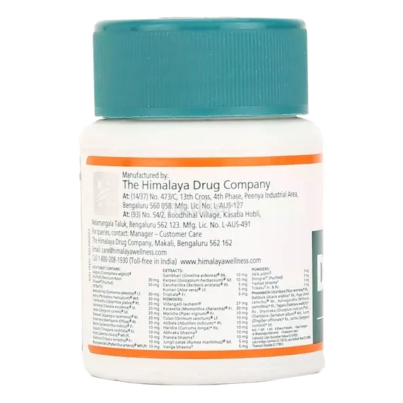 diabecon tablet 60's